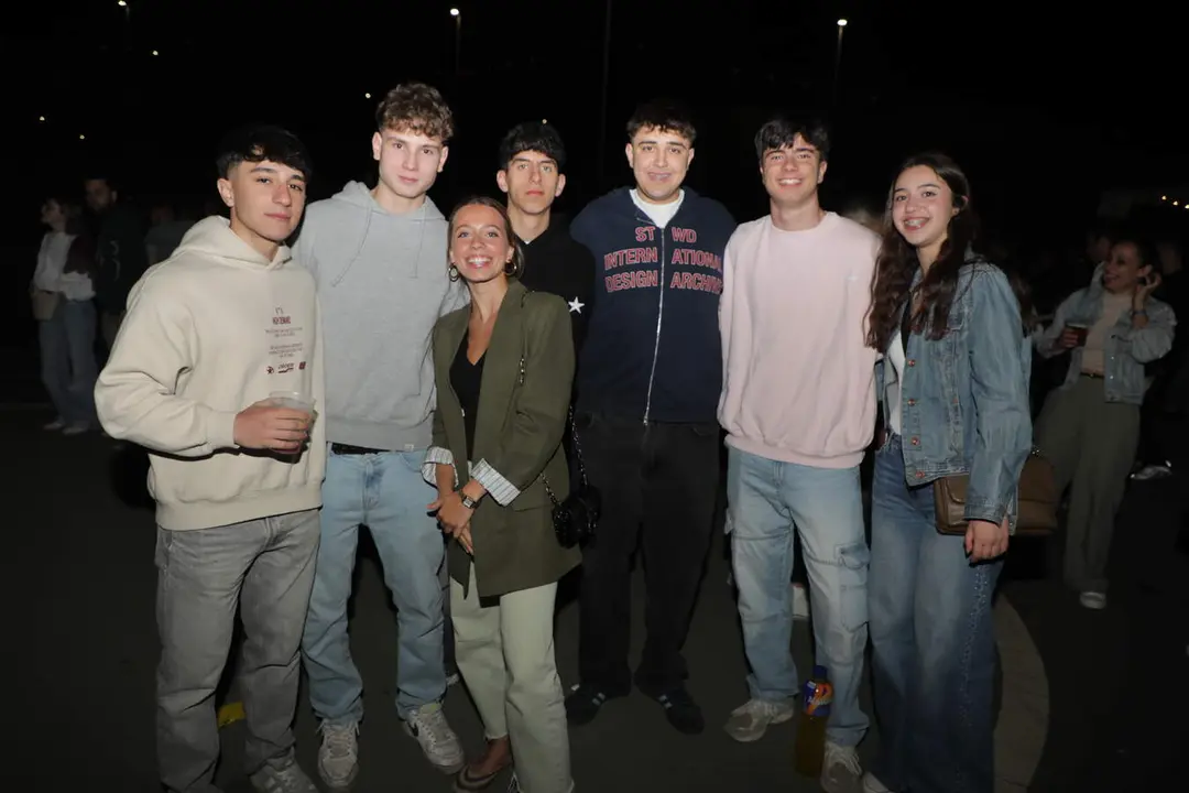 Fiestas Chicas 2026: viernes noche66