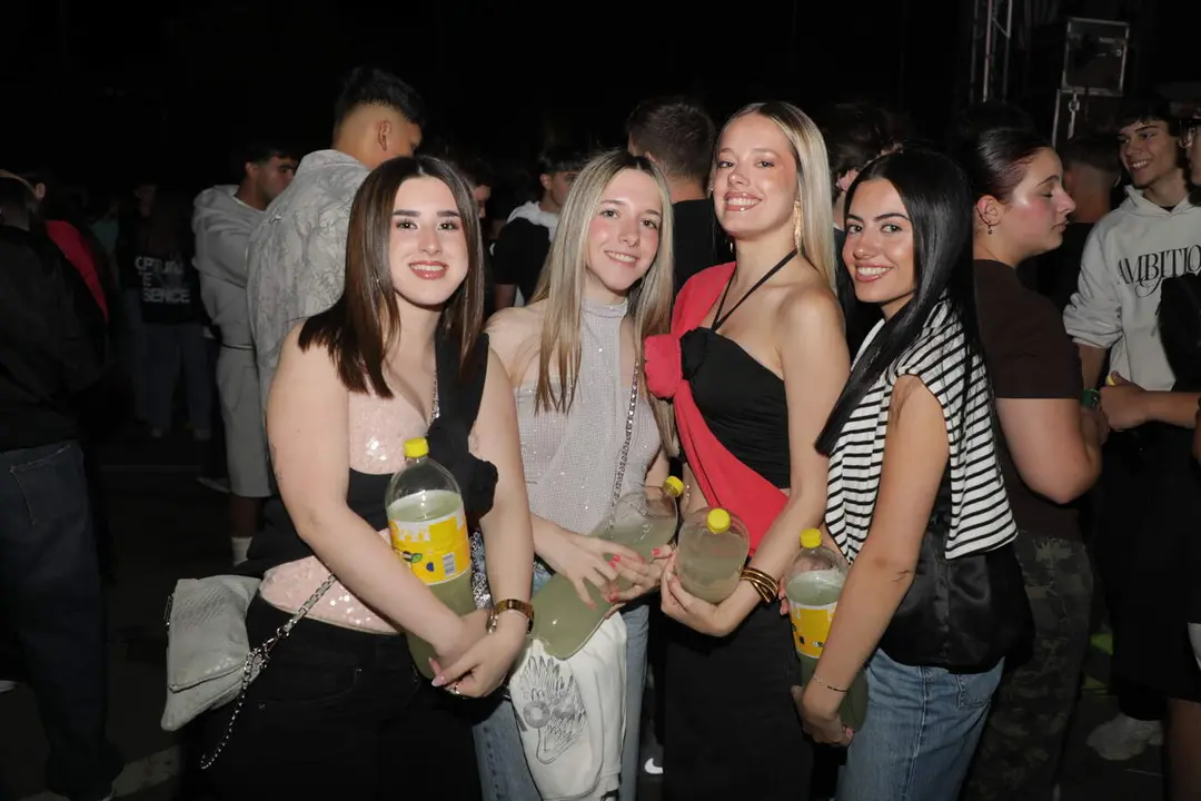 Fiestas Chicas 2026: viernes noche71