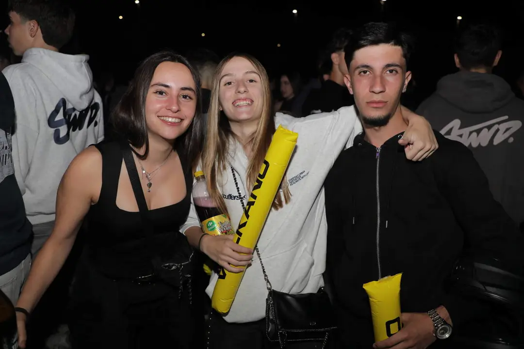 Fiestas Chicas 2026: viernes noche74