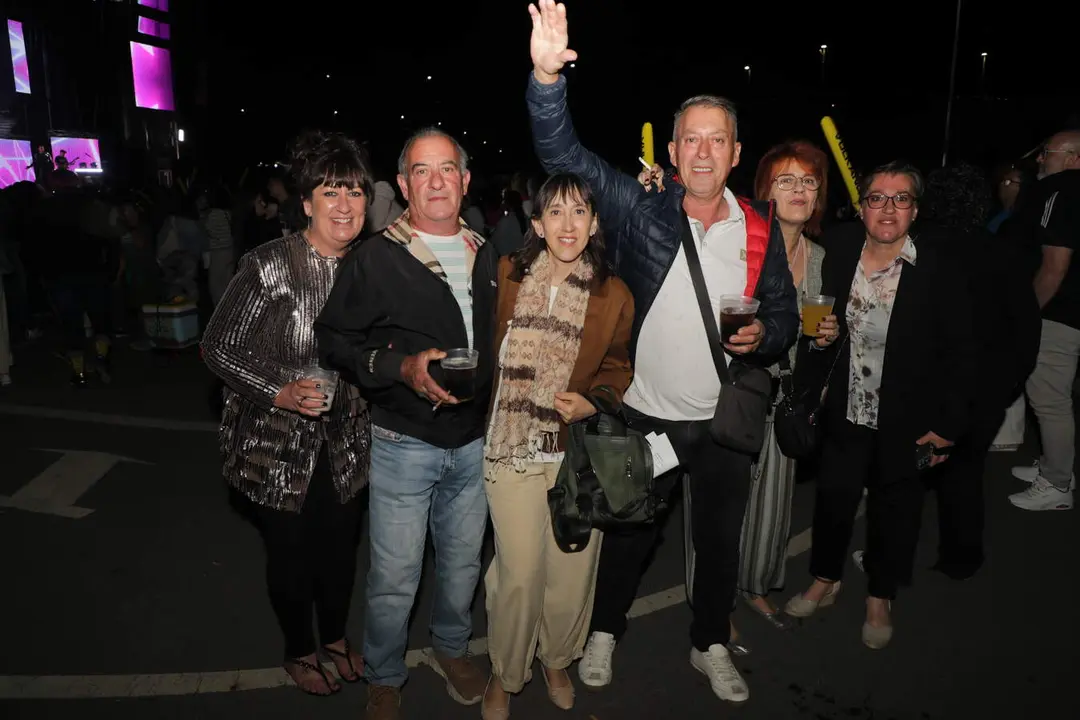 Fiestas Chicas 2026: viernes noche76