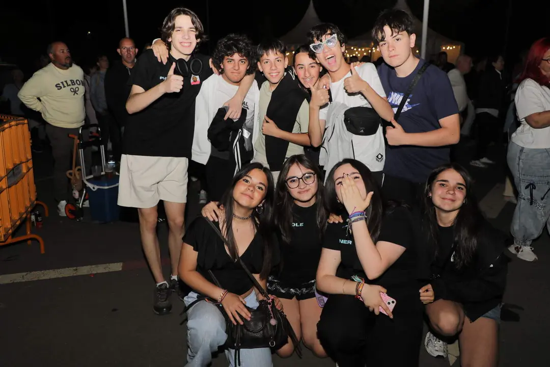 Fiestas Chicas 2026: viernes noche79