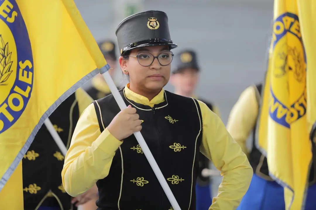 XIX Festival Provincial  de Majorettes11