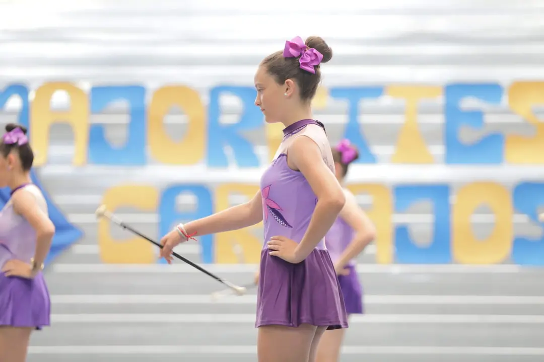 XIX Festival Provincial  de Majorettes15