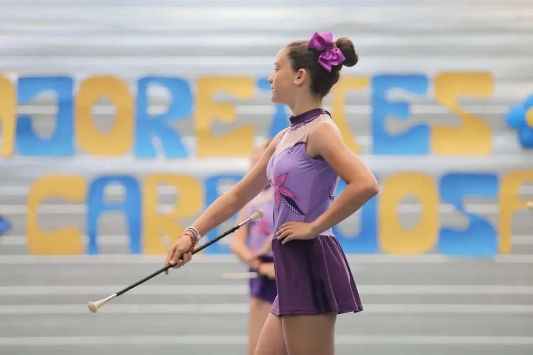 XIX Festival Provincial  de Majorettes16