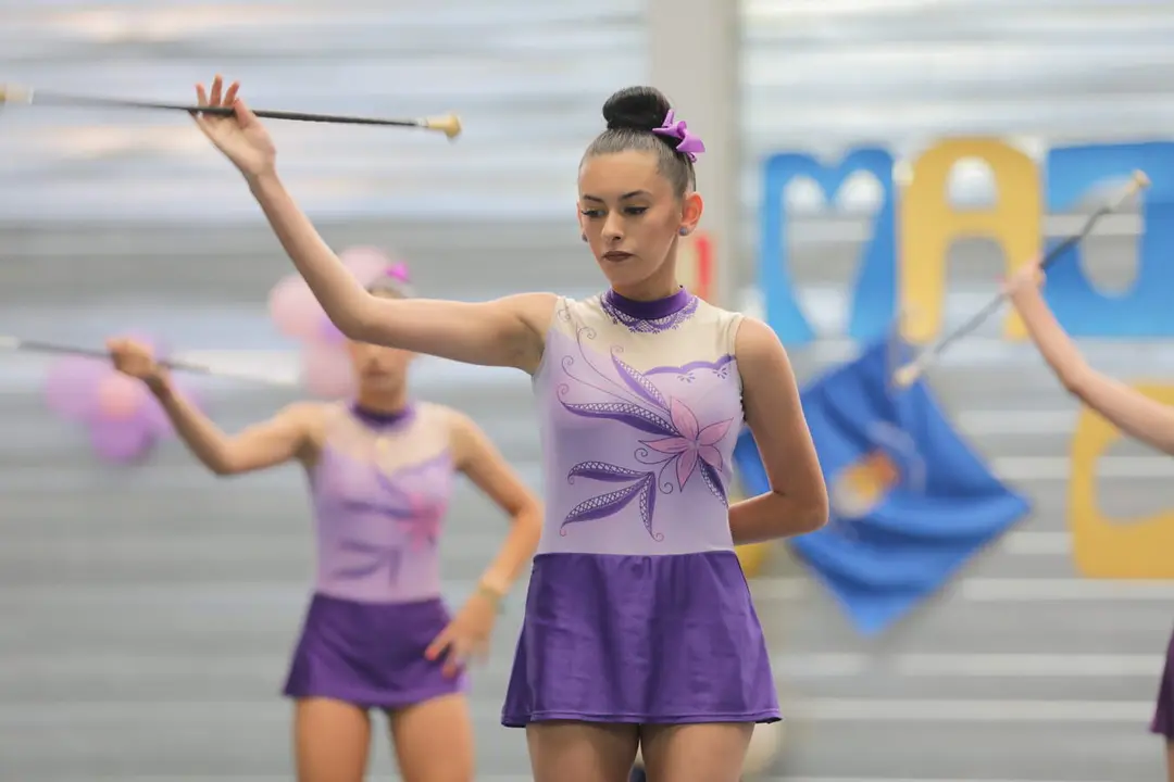 XIX Festival Provincial  de Majorettes18