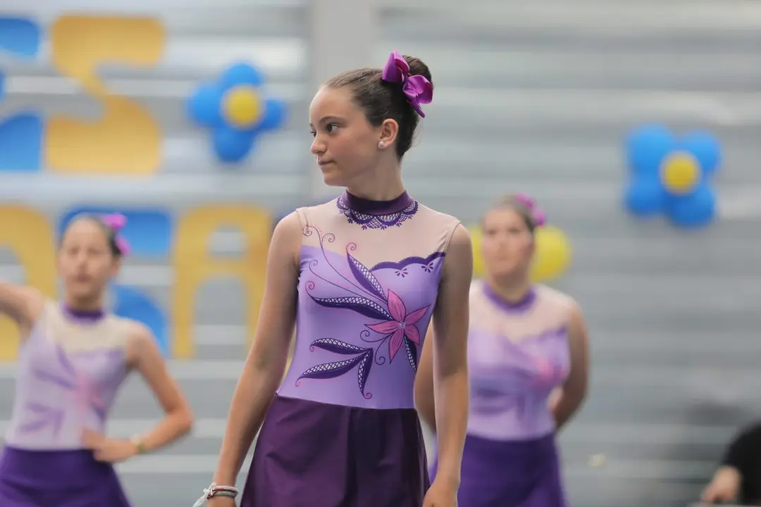 XIX Festival Provincial  de Majorettes20