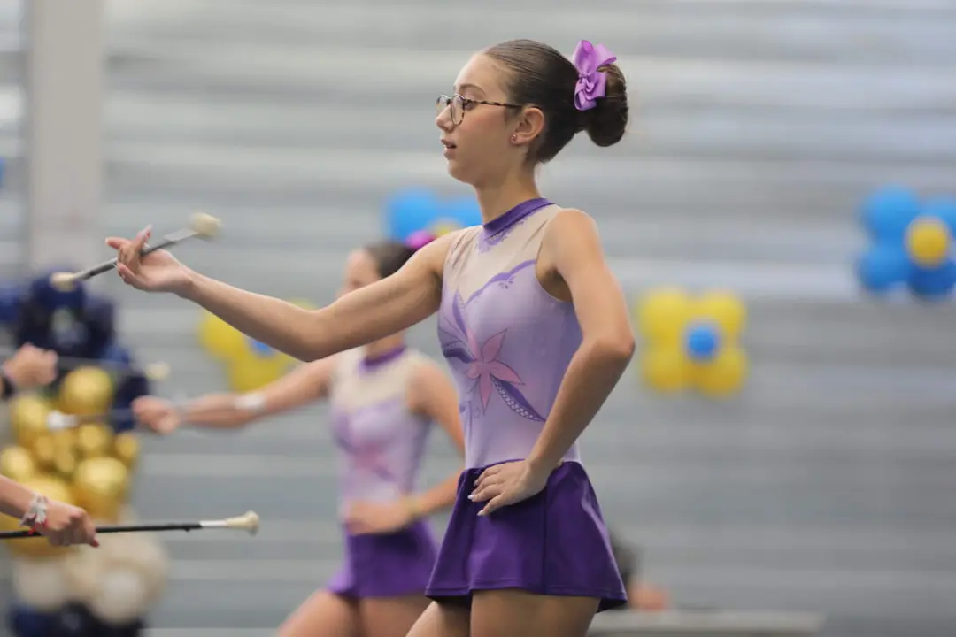 XIX Festival Provincial  de Majorettes21