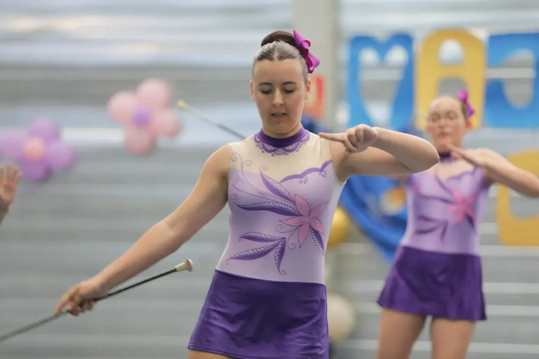 XIX Festival Provincial  de Majorettes23