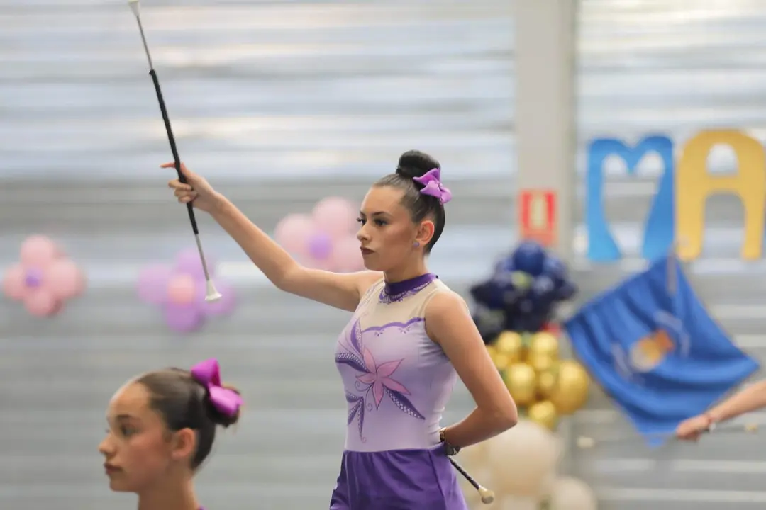XIX Festival Provincial  de Majorettes27