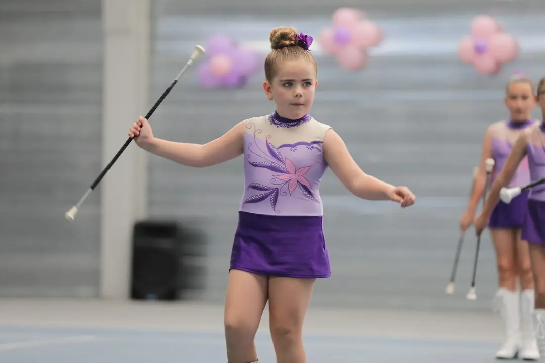 XIX Festival Provincial  de Majorettes32