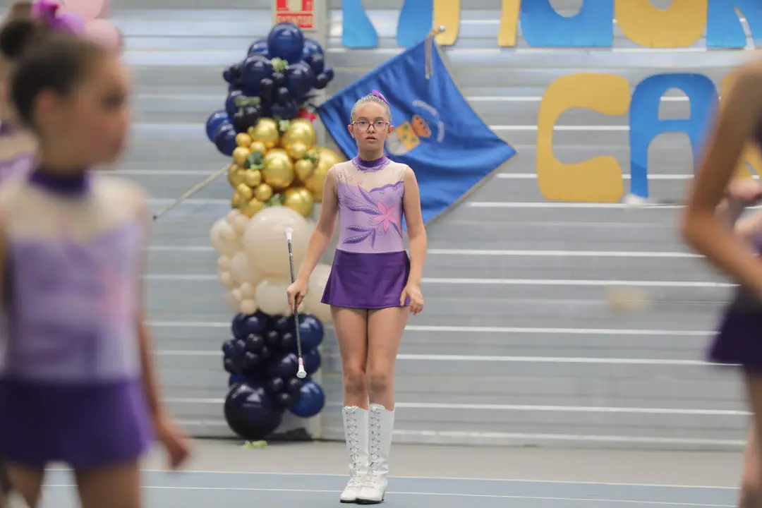 XIX Festival Provincial  de Majorettes33