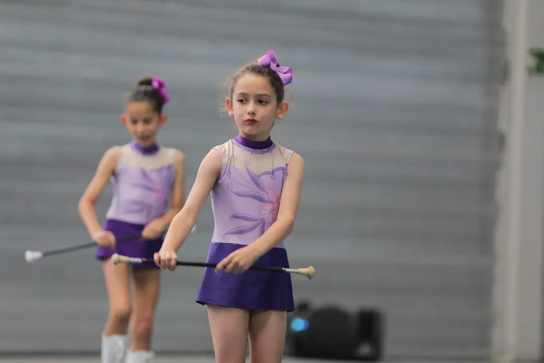 XIX Festival Provincial  de Majorettes34