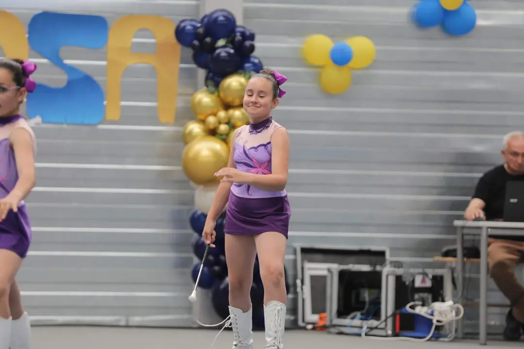 XIX Festival Provincial  de Majorettes35