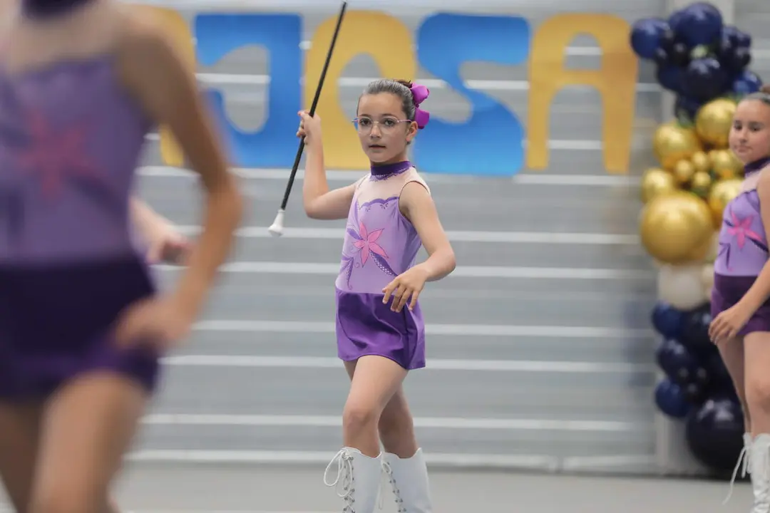 XIX Festival Provincial  de Majorettes36