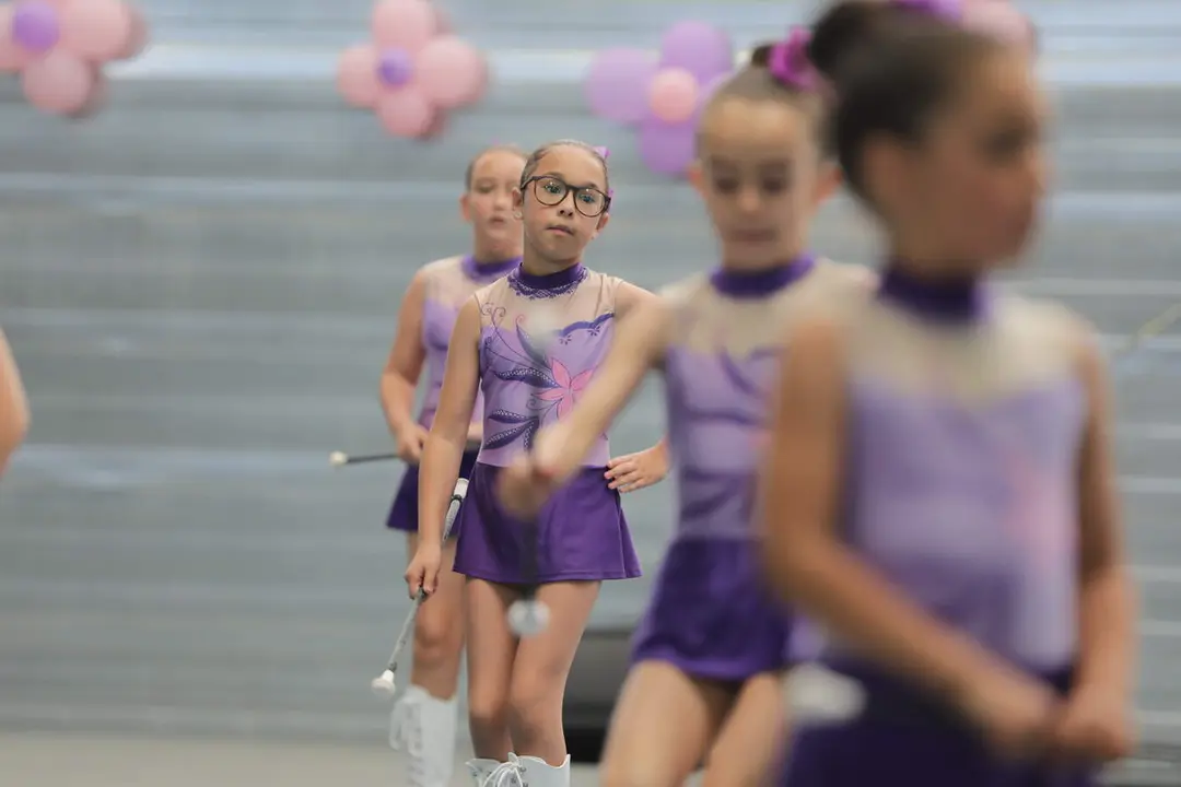 XIX Festival Provincial  de Majorettes37