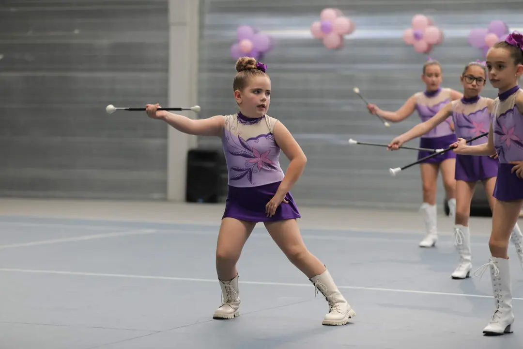 XIX Festival Provincial  de Majorettes38