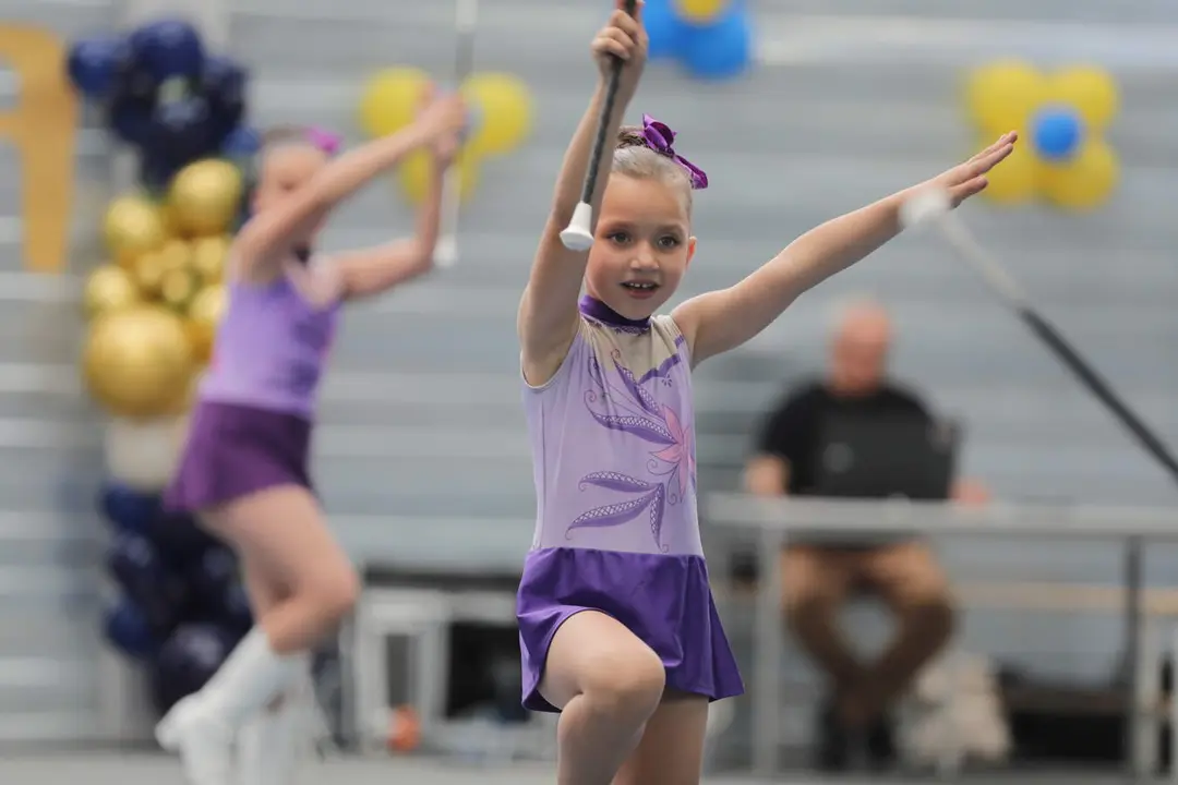 XIX Festival Provincial  de Majorettes40