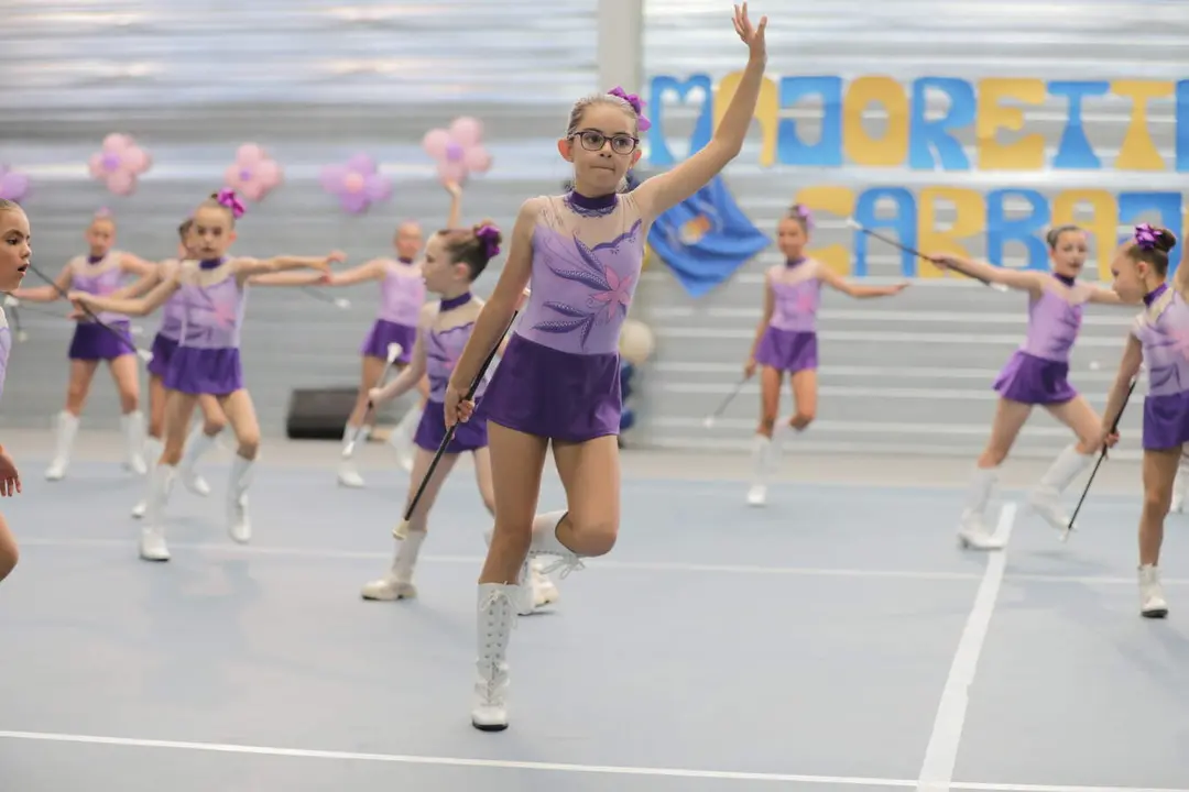 XIX Festival Provincial  de Majorettes41