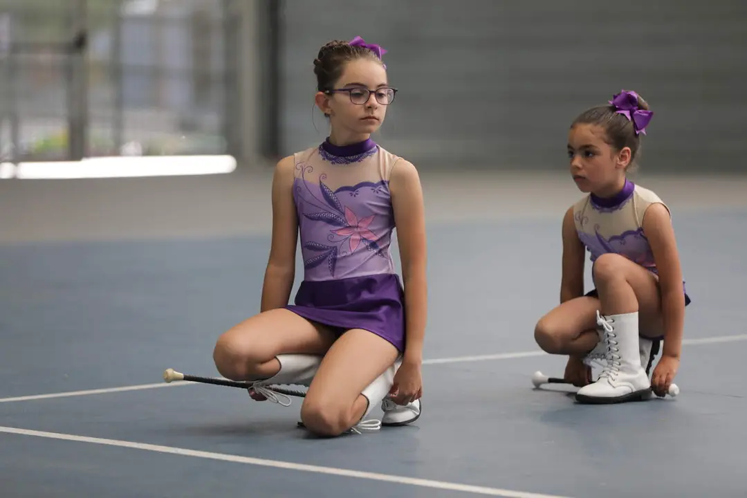 XIX Festival Provincial  de Majorettes43