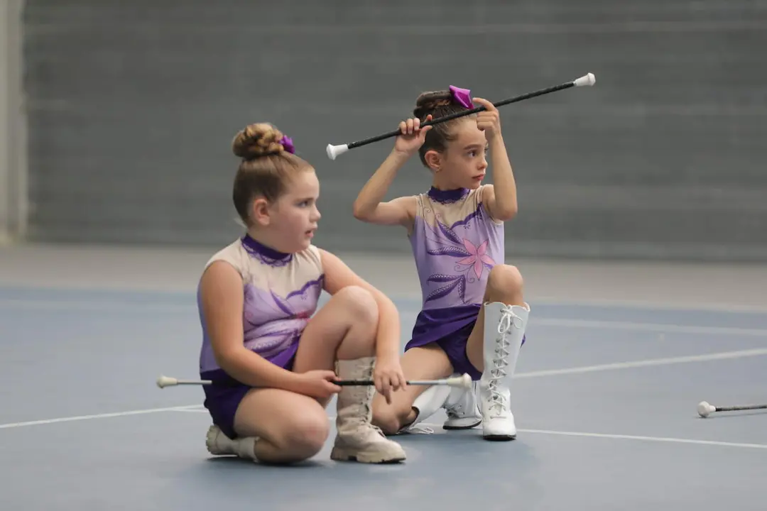 XIX Festival Provincial  de Majorettes44