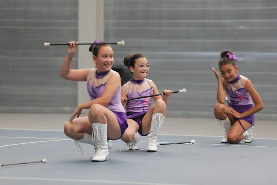 XIX Festival Provincial  de Majorettes45