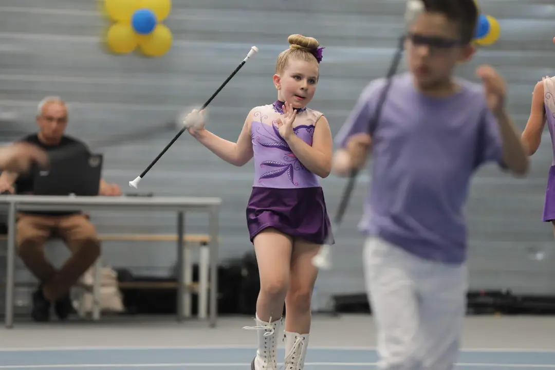 XIX Festival Provincial  de Majorettes46