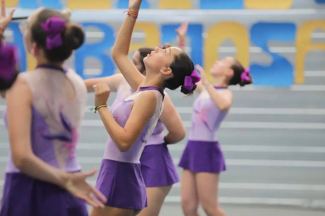XIX Festival Provincial  de Majorettes51