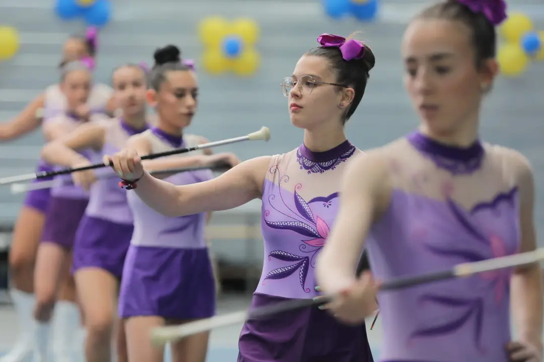 XIX Festival Provincial  de Majorettes52