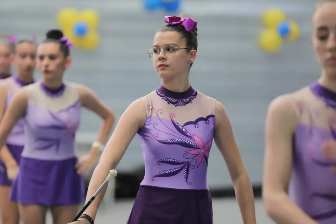 XIX Festival Provincial  de Majorettes53