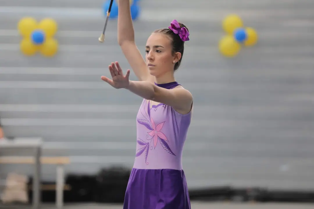 XIX Festival Provincial  de Majorettes55