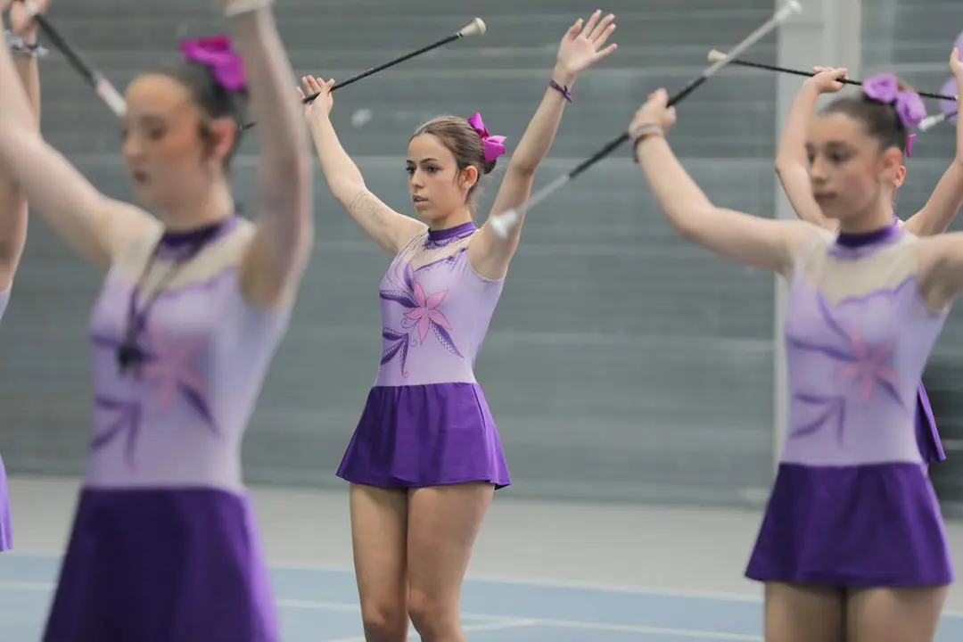 XIX Festival Provincial  de Majorettes59