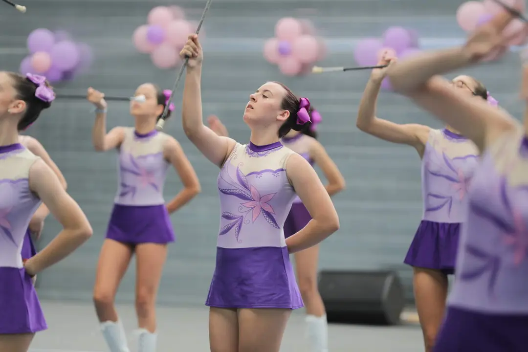 XIX Festival Provincial  de Majorettes60