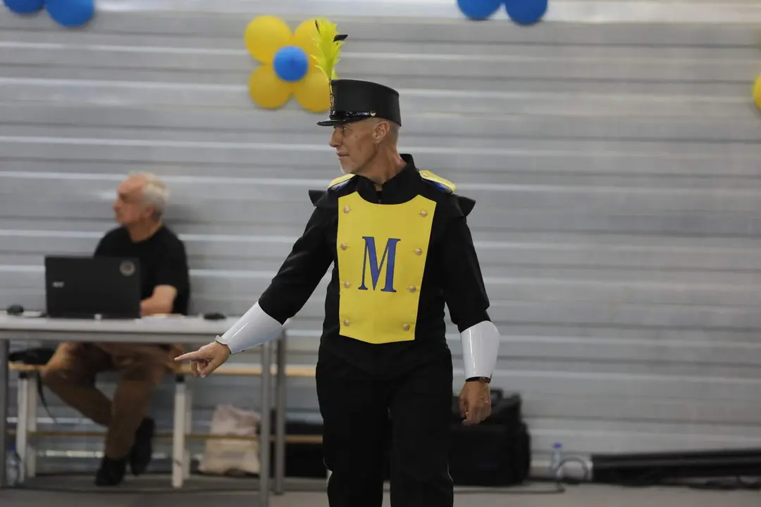 XIX Festival Provincial  de Majorettes62