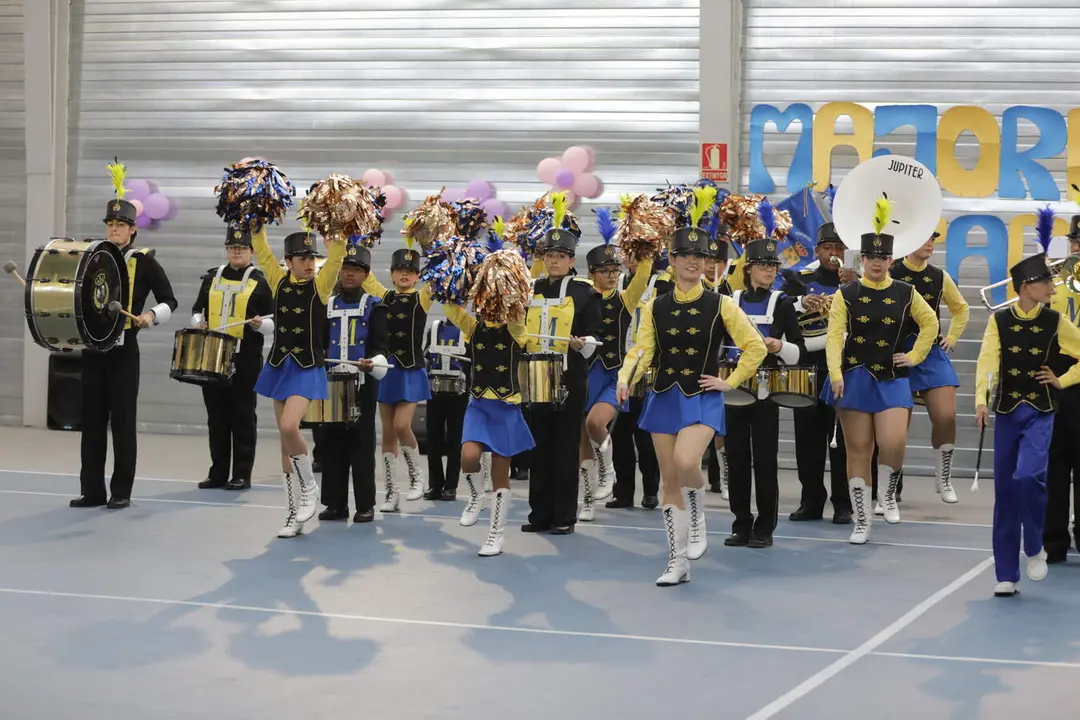 XIX Festival Provincial  de Majorettes65