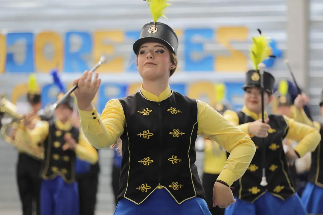 XIX Festival Provincial  de Majorettes66