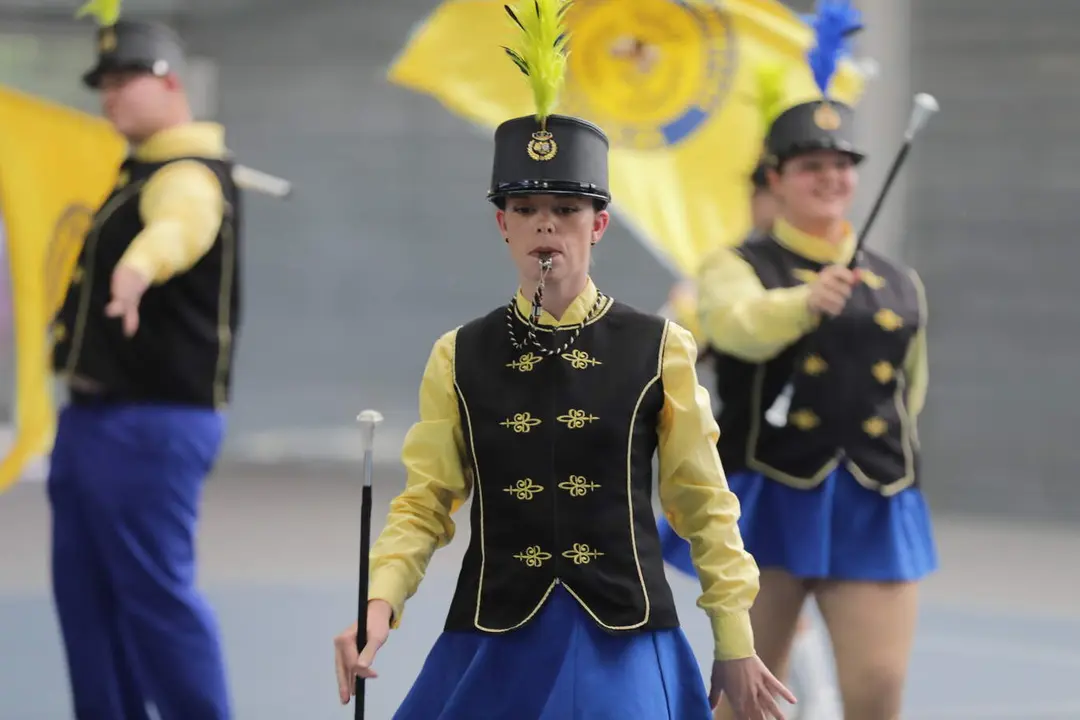 XIX Festival Provincial  de Majorettes67