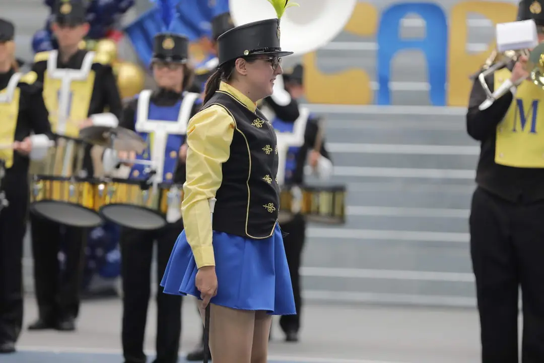 XIX Festival Provincial  de Majorettes69