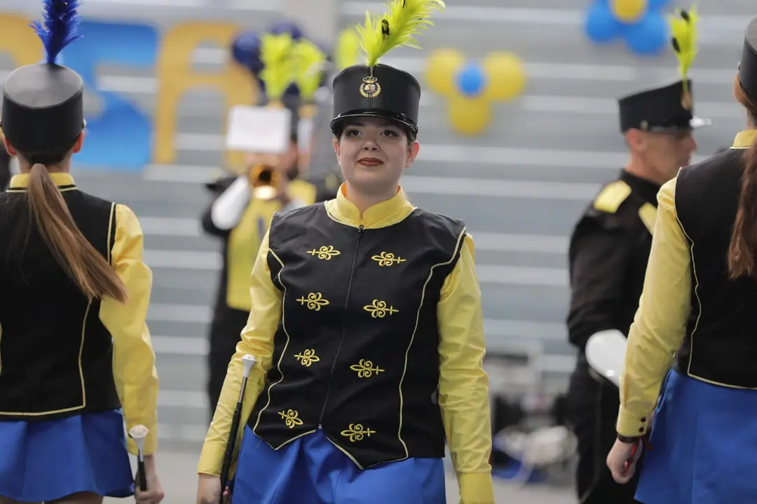 XIX Festival Provincial  de Majorettes70