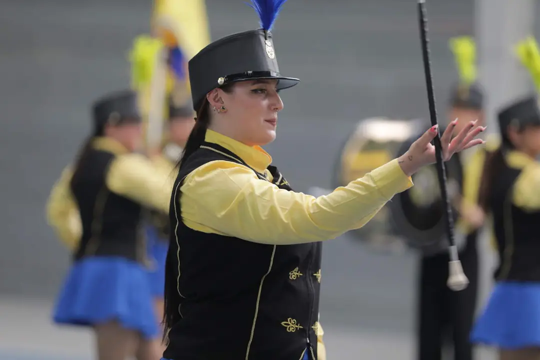 XIX Festival Provincial  de Majorettes80