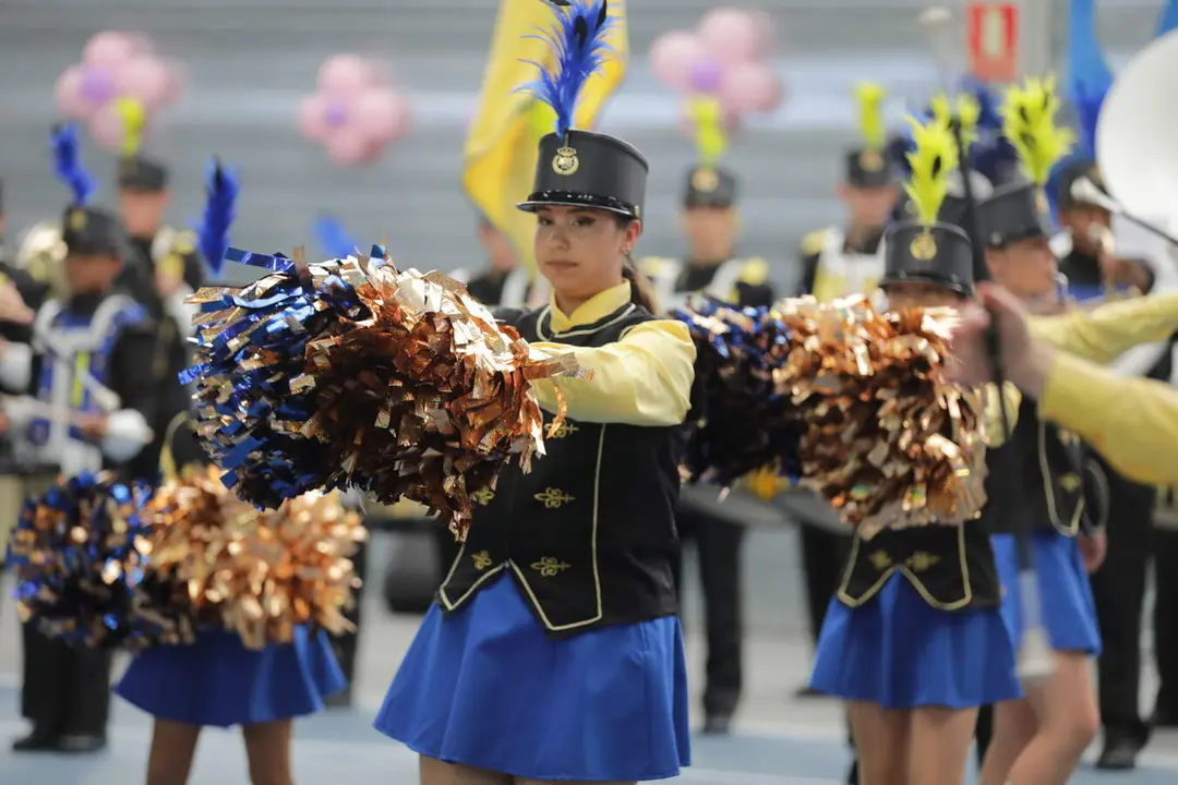 XIX Festival Provincial  de Majorettes81