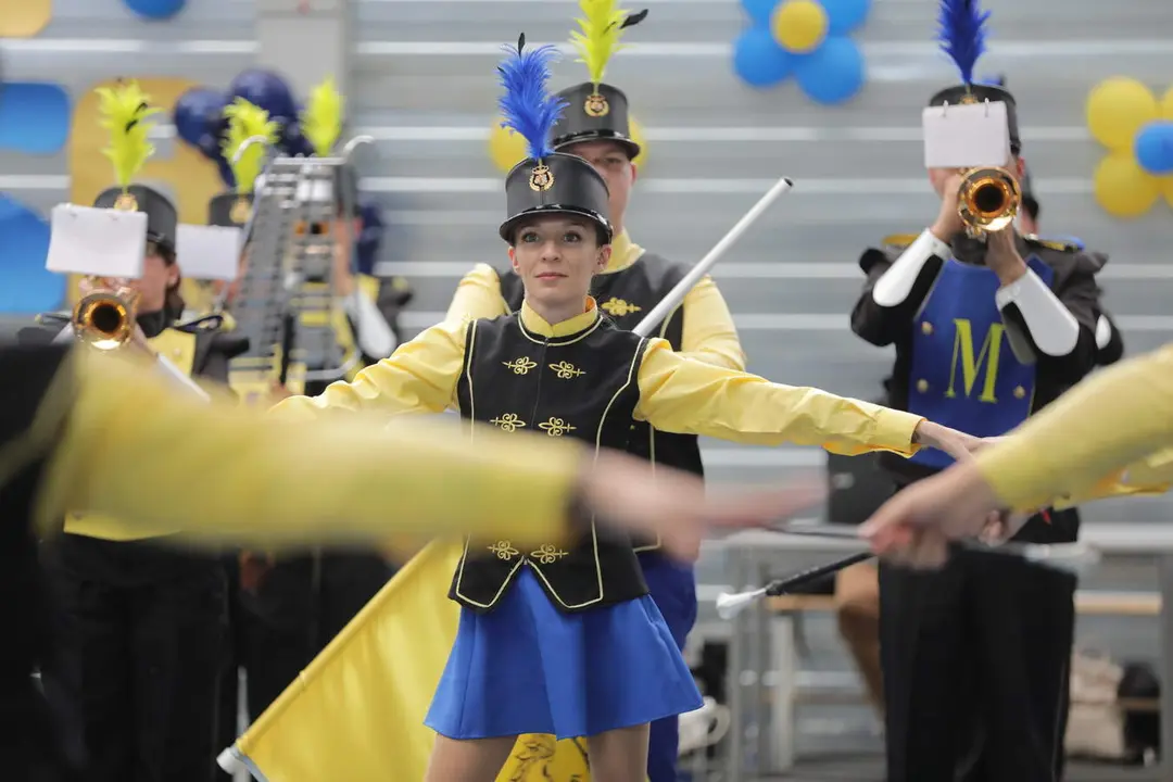 XIX Festival Provincial  de Majorettes82