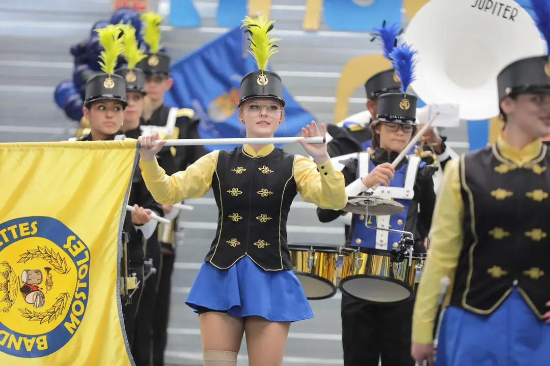 XIX Festival Provincial  de Majorettes84