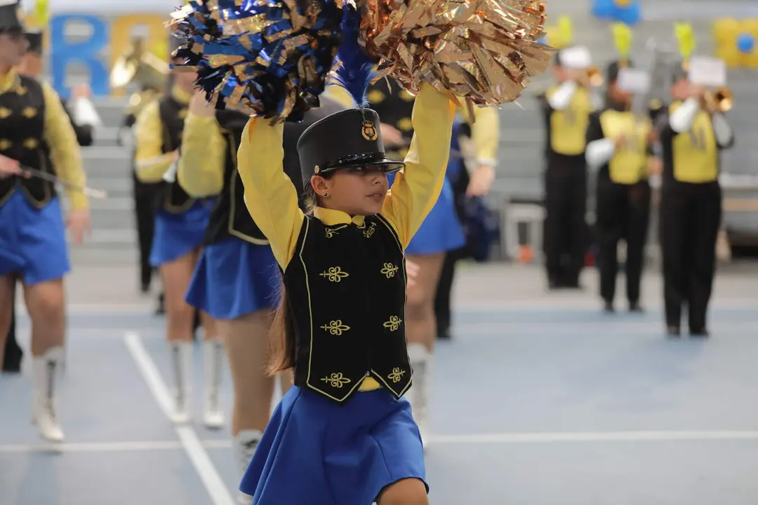 XIX Festival Provincial  de Majorettes85