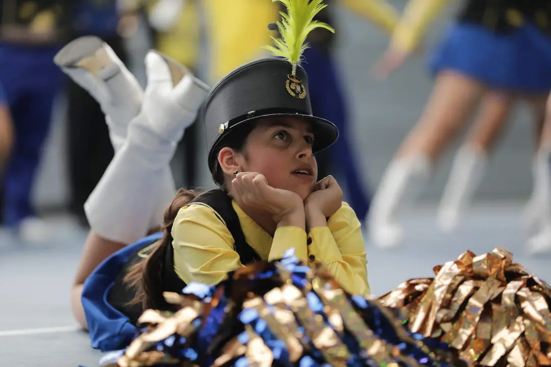 XIX Festival Provincial  de Majorettes86