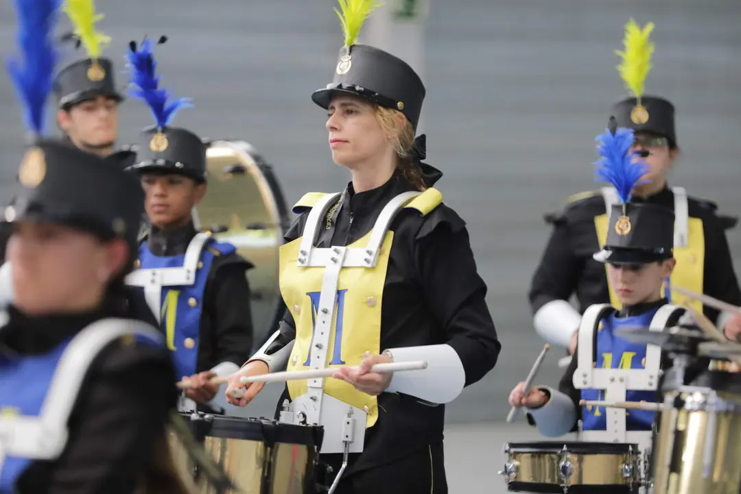 XIX Festival Provincial  de Majorettes90