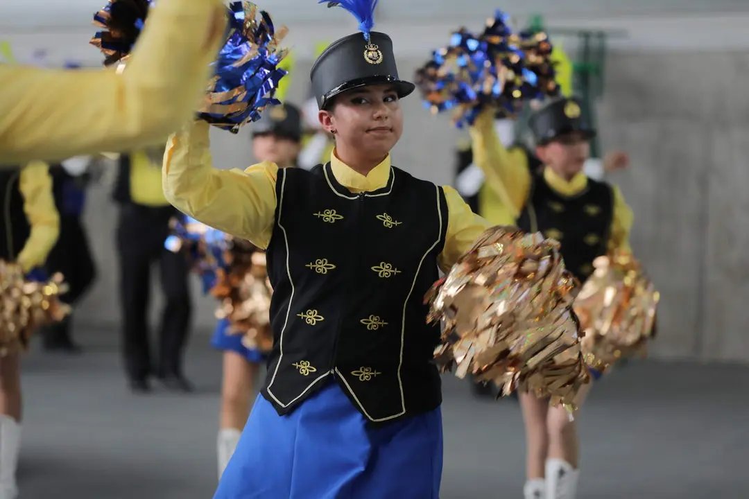 XIX Festival Provincial  de Majorettes94