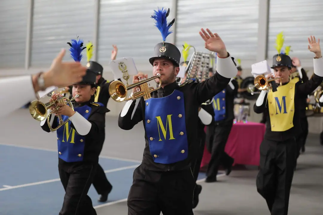 XIX Festival Provincial  de Majorettes96