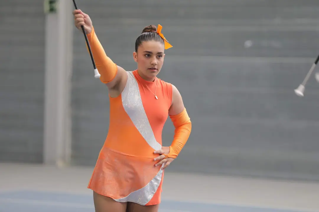XIX Festival Provincial  de Majorettes97