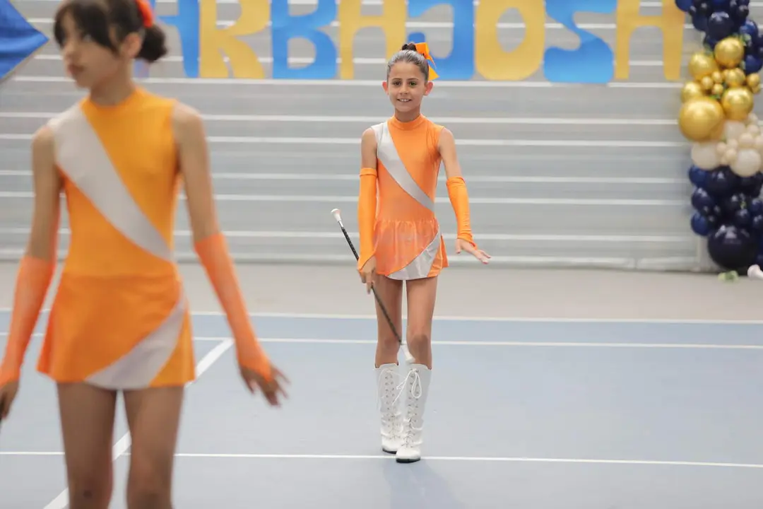 XIX Festival Provincial  de Majorettes98