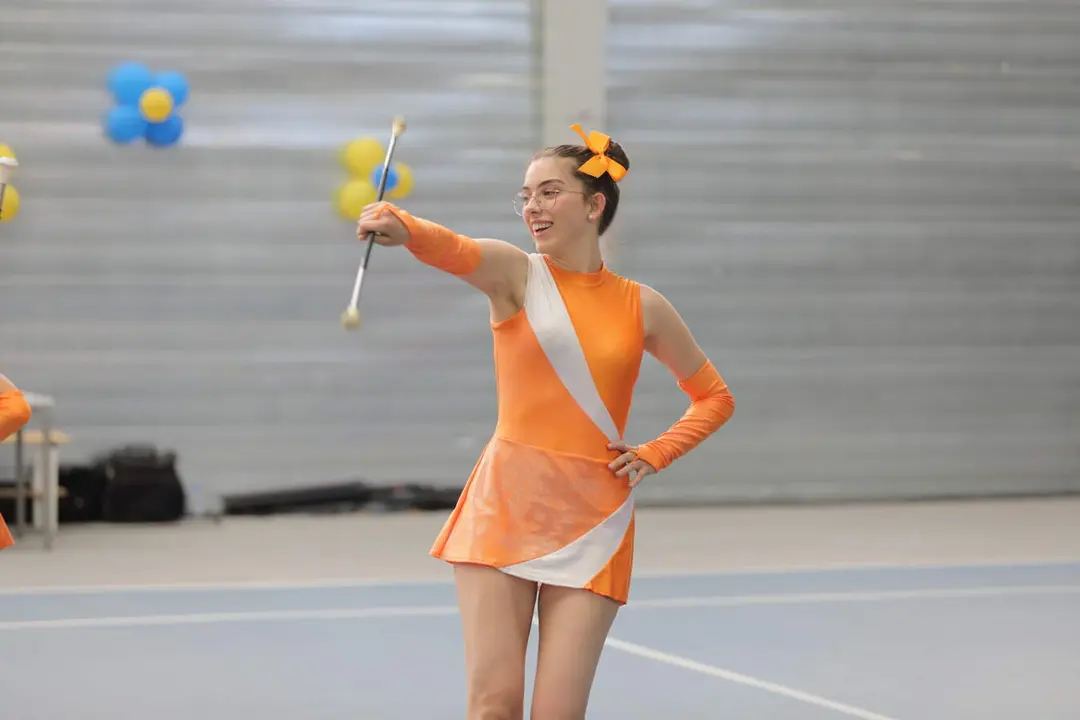 XIX Festival Provincial  de Majorettes99